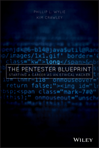 Imagen de portada: The Pentester BluePrint 1st edition 9781119684305