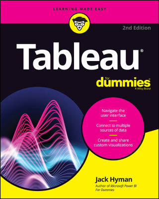Cover image: Tableau For Dummies 2nd edition 9781119684589