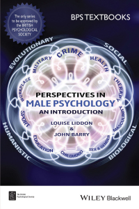 Imagen de portada: Perspectives in Male Psychology 1st edition 9781119685357