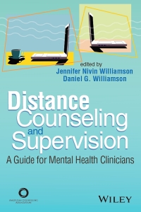 Cover image: Distance Counseling and Supervision 1st edition 9781119685128