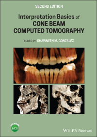 Cover image: Interpretation Basics of Cone Beam Computed Tomography 2nd edition 9781119685845