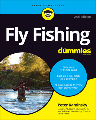 Immagine di copertina: Fly Fishing For Dummies 2nd edition 9781119685906