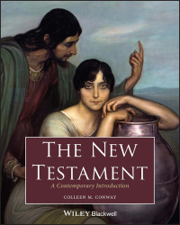 Cover image: The New Testament 1st edition 9781119685920