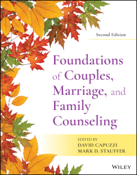 Omslagafbeelding: Foundations of Couples, Marriage, and Family Counseling 2nd edition 9781119686088
