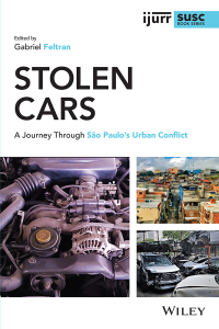 Imagen de portada: Stolen Cars 1st edition 9781119686118