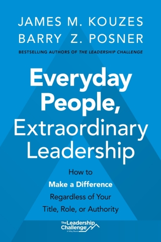 Cover image: Everyday People, Extraordinary Leadership 1st edition 9781119687016