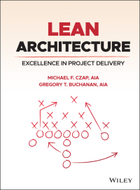 Cover image: Lean Architecture 1st edition 9781119686934