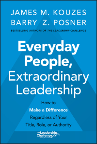 Cover image: Everyday People, Extraordinary Leadership 1st edition 9781119687016