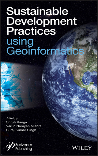 Imagen de portada: Sustainable Development Practices Using Geoinformatics 1st edition 9781119687115