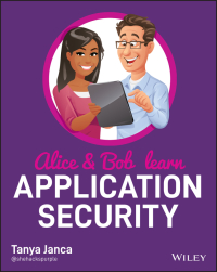 Titelbild: Alice and Bob Learn Application Security 1st edition 9781119687351
