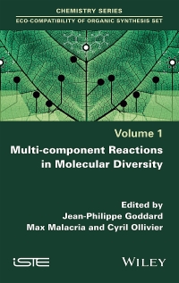 صورة الغلاف: Multi-component Reactions in Molecular Diversity 1st edition 9781786305114