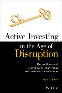 Cover image: Active Investing in the Age of Disruption 1st edition 9781119688082