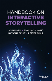 Cover image: Handbook on Interactive Storytelling 1st edition 9781119688136