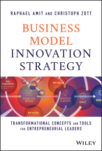 Omslagafbeelding: Business Model Innovation Strategy 1st edition 9781119689683