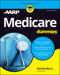 Imagen de portada: Medicare For Dummies 4th edition 9781119689935