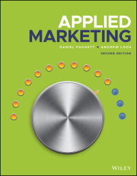 Cover image: Applied Marketing 2nd edition 9781119690610