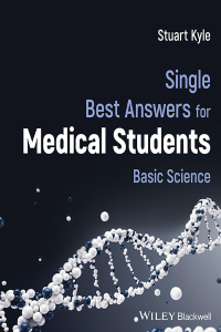 Cover image: Single Best Answers for Medical Students 1st edition 9781119691112