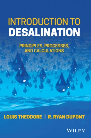 صورة الغلاف: Introduction to Desalination 1st edition 9781119691679