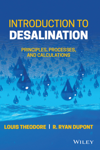 Imagen de portada: Introduction to Desalination 1st edition 9781119691679