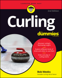 صورة الغلاف: Curling For Dummies 2nd edition 9781119691761