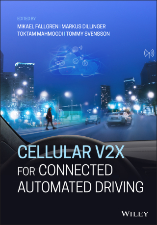 صورة الغلاف: Cellular V2X for Connected Automated Driving 1st edition 9781119692645