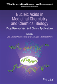 Imagen de portada: Nucleic Acids in Medicinal Chemistry and Chemical Biology 1st edition 9781119692744