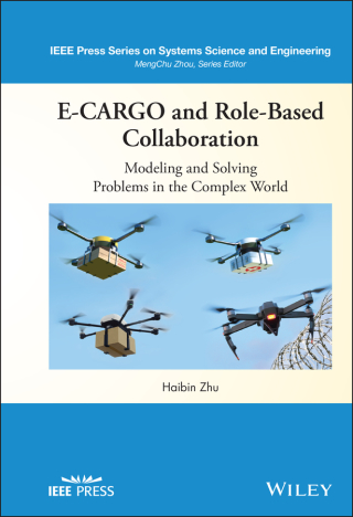 Cover image: E-CARGO and Role-Based Collaboration 1st edition 9781119693062