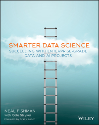 Cover image: Smarter Data Science 1st edition 9781119693413