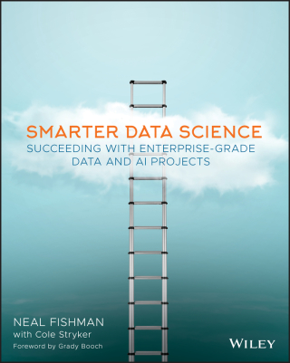 Cover image: Smarter Data Science 1st edition 9781119693413