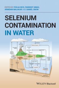 Imagen de portada: Selenium Contamination in Water 1st edition 9781119693451