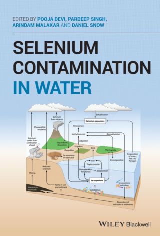 Cover image: Selenium Contamination in Water 1st edition 9781119693451