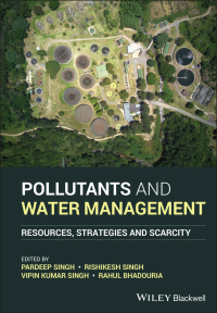 Cover image: Pollutants and Water Management 1st edition 9781119693611