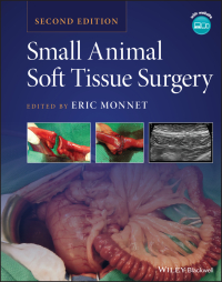 Imagen de portada: Small Animal Soft Tissue Surgery, 2nd Edition 2nd edition 9781119693680