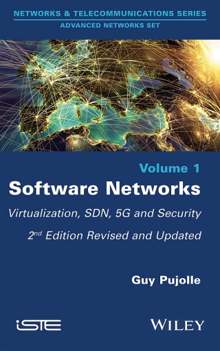 Cover image: Software Networks 2nd edition 9781786304582