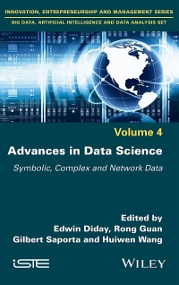 Cover image: Advances in Data Science 1st edition 9781786305763