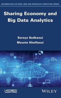 Imagen de portada: Sharing Economy and Big Data Analytics 1st edition 9781786305060