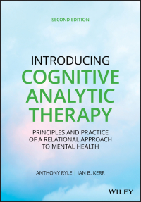 Imagen de portada: Introducing Cognitive Analytic Therapy 2nd edition 9780470972434