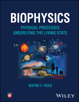 Cover image: Biophysics 1st edition 9781119696407