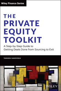 Cover image: The Private Equity Toolkit 1st edition 9781119697107