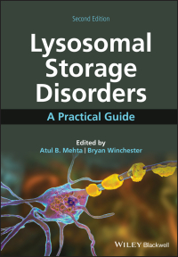 Imagen de portada: Lysosomal Storage Disorders: A Practical Guide, 2nd Edition 2nd edition 9781119697282