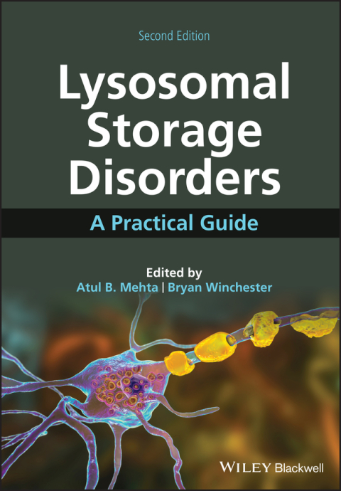 Lysosomal Storage Disorders: A Practical Guide, 2nd Edition: A Practical Guide, 2nd Edition - FULL INSTANT DOWNLOAD | PDF DOCX EPUB