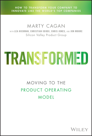 Imagen de portada: Transformed 1st edition 9781119697336