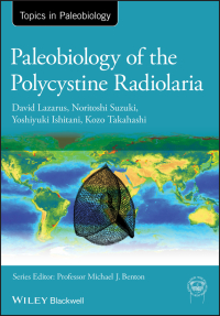 Imagen de portada: Paleobiology of the Polycystine Radiolaria 1st edition 9780470671443