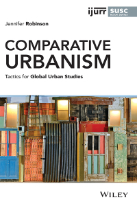 Cover image: Comparative Urbanism 1st edition 9781119697558