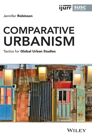 Imagen de portada: Comparative Urbanism 1st edition 9781119697558