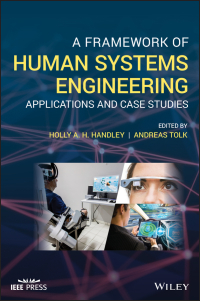 Imagen de portada: A Framework of Human Systems Engineering 1st edition 9781119698753