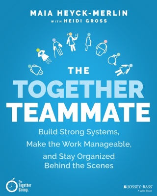 Cover image: The Together Teammate 1st edition 9781119698869