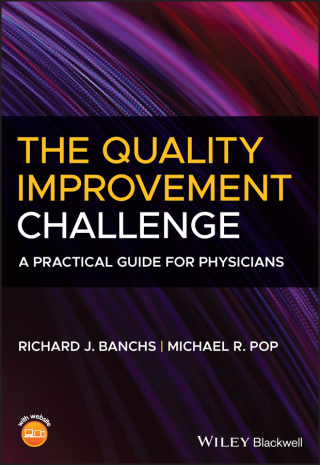 Cover image: The Quality Improvement Challenge 1st edition 9781119698982