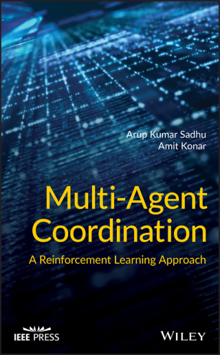 Imagen de portada: Multi-Agent Coordination 1st edition 9781119699033