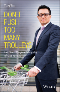 Imagen de portada: Don't Push Too Many Trolleys 1st edition 9781119699064